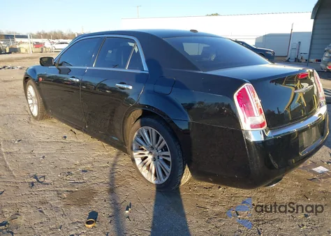 2012 Chrysler 300C from USA, damaged, VIN 2C3CCAET2CH256383